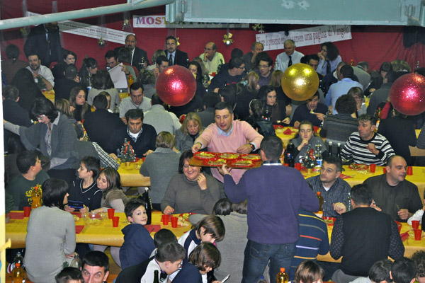 Cena di Natale 2012